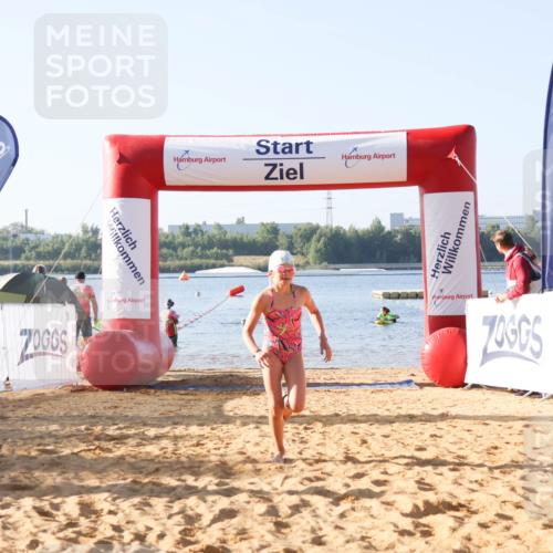 01.09.2024 - 17. Tribühne Triathlon Luisa Fischer http://msf.ph/oto/6921739 01.09.2024 09:04:17 Schwimmen 3, 24, 1488 meine-sportfotos.de