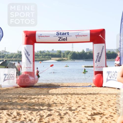 01.09.2024 - 17. Tribühne Triathlon Luisa Fischer http://msf.ph/oto/6921743 01.09.2024 09:04:18 Schwimmen 24, 1488 meine-sportfotos.de