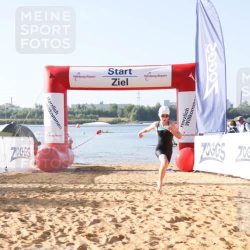 01.09.2024 - 17. Tribühne Triathlon Luisa Fischer http://msf.ph/oto/6921779 01.09.2024 09:04:45 Schwimmen 21 meine-sportfotos.de