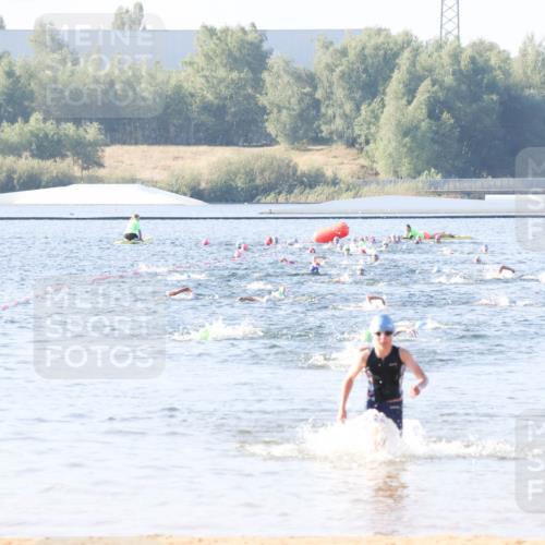 01.09.2024 - 17. Tribühne Triathlon Luisa Fischer http://msf.ph/oto/6921869 01.09.2024 09:28:36 Schwimmen 72, 117 meine-sportfotos.de
