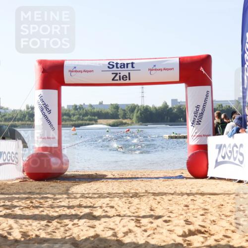 01.09.2024 - 17. Tribühne Triathlon Luisa Fischer http://msf.ph/oto/6921915 01.09.2024 09:28:44 Schwimmen 72 meine-sportfotos.de