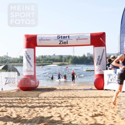 01.09.2024 - 17. Tribühne Triathlon Luisa Fischer http://msf.ph/oto/6922116 01.09.2024 09:29:27 Schwimmen 71, 89, 114, 119, 131 meine-sportfotos.de
