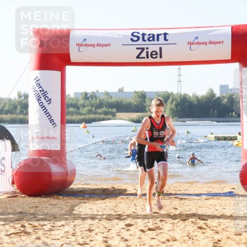 01.09.2024 - 17. Tribühne Triathlon Luisa Fischer http://msf.ph/oto/6922362 01.09.2024 09:30:16 Schwimmen 65, 68, 79, 103, 112 meine-sportfotos.de
