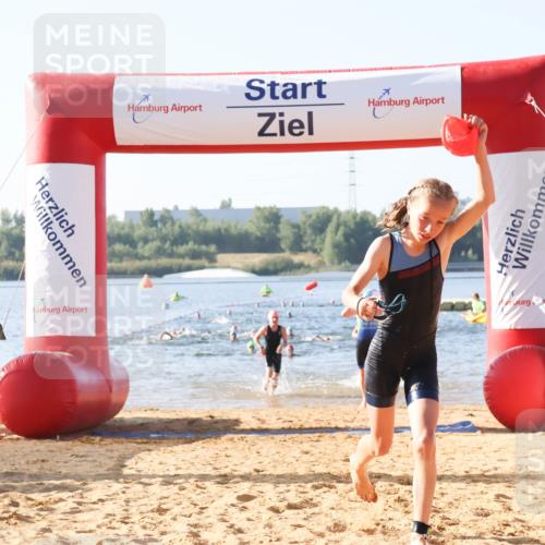 01.09.2024 - 17. Tribühne Triathlon Luisa Fischer http://msf.ph/oto/6922446 01.09.2024 09:30:43 Schwimmen 83, 85, 99, 100, 124 meine-sportfotos.de