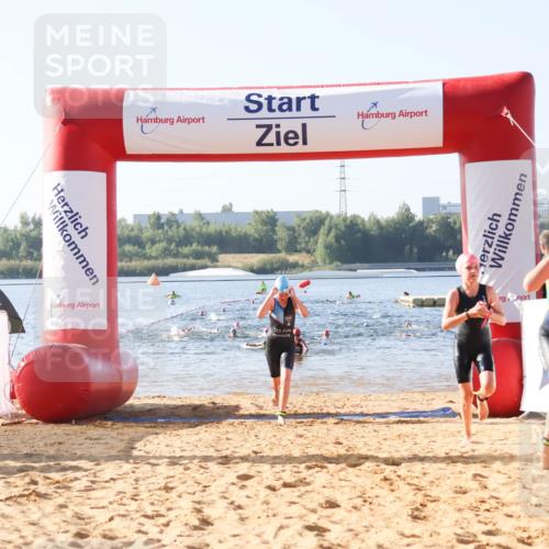 01.09.2024 - 17. Tribühne Triathlon Luisa Fischer http://msf.ph/oto/6922456 01.09.2024 09:30:47 Schwimmen 83, 85, 88, 99, 100, 124 meine-sportfotos.de