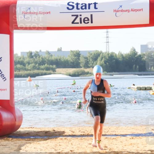 01.09.2024 - 17. Tribühne Triathlon Luisa Fischer http://msf.ph/oto/6922460 01.09.2024 09:30:48 Schwimmen 83, 85, 88, 99, 100 meine-sportfotos.de