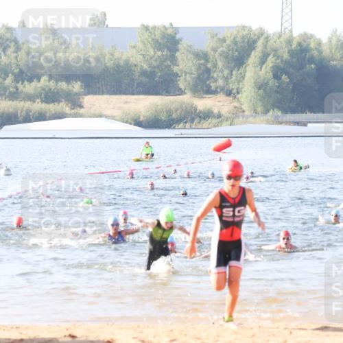 01.09.2024 - 17. Tribühne Triathlon Luisa Fischer http://msf.ph/oto/6922471 01.09.2024 09:30:53 Schwimmen 83, 88, 92, 99, 100 meine-sportfotos.de