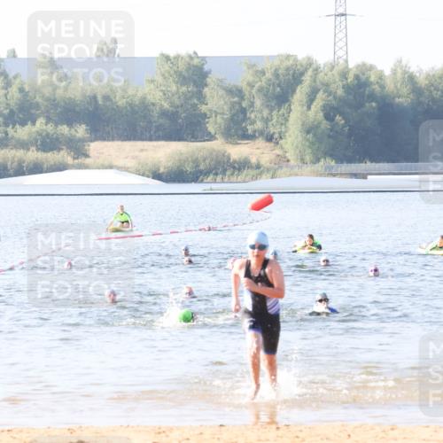 01.09.2024 - 17. Tribühne Triathlon Luisa Fischer http://msf.ph/oto/6922600 01.09.2024 09:31:28 Schwimmen 87, 97, 122 meine-sportfotos.de