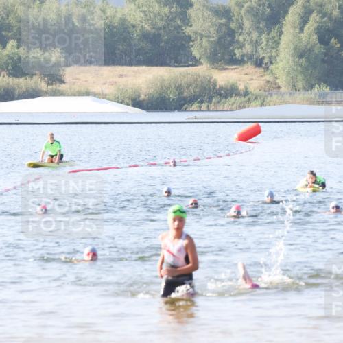 01.09.2024 - 17. Tribühne Triathlon Luisa Fischer http://msf.ph/oto/6922634 01.09.2024 09:31:39 Schwimmen 91, 122 meine-sportfotos.de