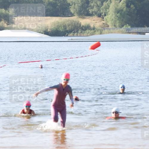 01.09.2024 - 17. Tribühne Triathlon Luisa Fischer http://msf.ph/oto/6922792 01.09.2024 09:32:20 Schwimmen 59, 95 meine-sportfotos.de