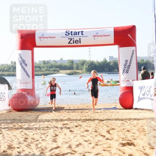 01.09.2024 - 17. Tribühne Triathlon Luisa Fischer http://msf.ph/oto/6922834 01.09.2024 09:32:30 Schwimmen 59, 74, 126 meine-sportfotos.de
