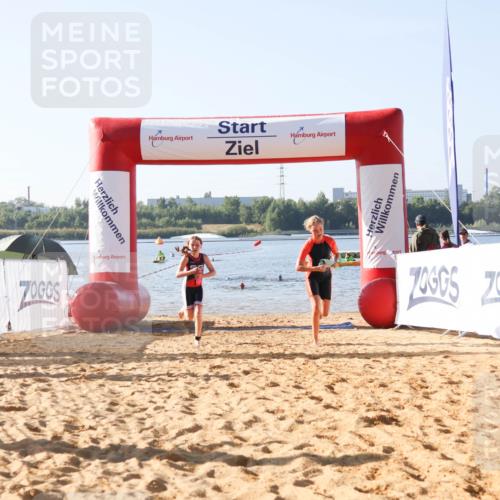01.09.2024 - 17. Tribühne Triathlon Luisa Fischer http://msf.ph/oto/6922835 01.09.2024 09:32:30 Schwimmen 59, 74, 126 meine-sportfotos.de