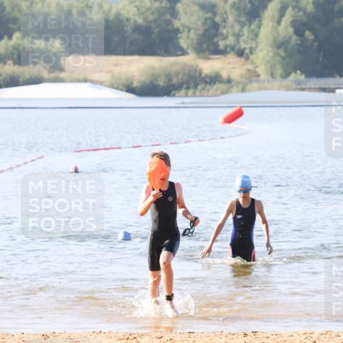 01.09.2024 - 17. Tribühne Triathlon Luisa Fischer http://msf.ph/oto/6922861 01.09.2024 09:32:39 Schwimmen 69, 74, 80, 126 meine-sportfotos.de