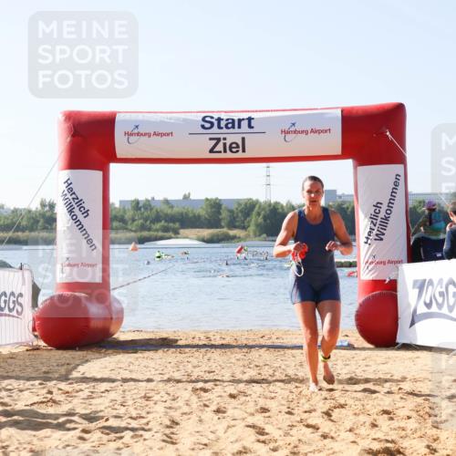 01.09.2024 - 17. Tribühne Triathlon Luisa Fischer http://msf.ph/oto/6923104 01.09.2024 10:03:24 Schwimmen 146 meine-sportfotos.de