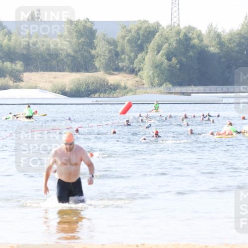 01.09.2024 - 17. Tribühne Triathlon Luisa Fischer http://msf.ph/oto/6923127 01.09.2024 10:03:54 Schwimmen 155 meine-sportfotos.de