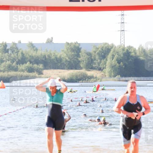01.09.2024 - 17. Tribühne Triathlon Luisa Fischer http://msf.ph/oto/6923401 01.09.2024 10:05:03 Schwimmen 143, 147, 150 meine-sportfotos.de