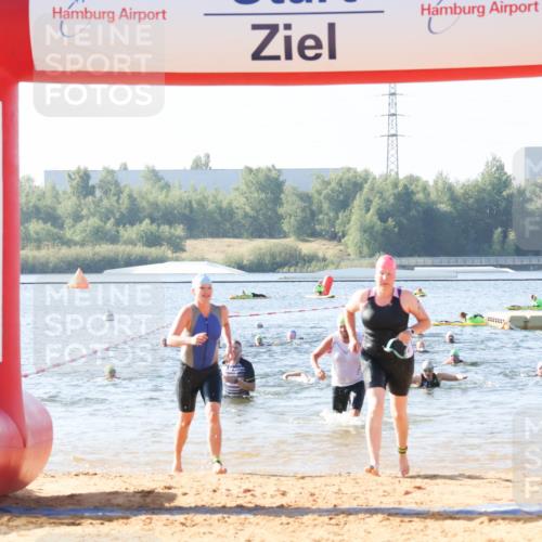 01.09.2024 - 17. Tribühne Triathlon Luisa Fischer http://msf.ph/oto/6923562 01.09.2024 10:05:45 Schwimmen 160, 167, 1068 meine-sportfotos.de