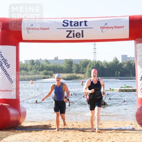01.09.2024 - 17. Tribühne Triathlon Luisa Fischer http://msf.ph/oto/6923578 01.09.2024 10:05:47 Schwimmen 160, 167, 730, 1068 meine-sportfotos.de