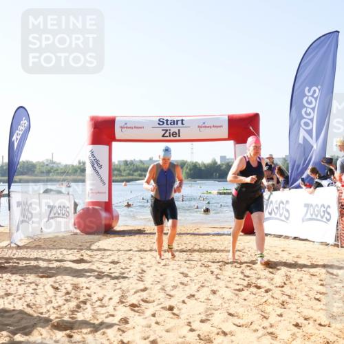 01.09.2024 - 17. Tribühne Triathlon Luisa Fischer http://msf.ph/oto/6923593 01.09.2024 10:05:50 Schwimmen 160, 167, 730, 1068 meine-sportfotos.de