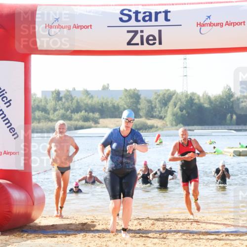 01.09.2024 - 17. Tribühne Triathlon Luisa Fischer http://msf.ph/oto/6923729 01.09.2024 10:06:24 Schwimmen 138, 141, 158, 168, 1070 meine-sportfotos.de