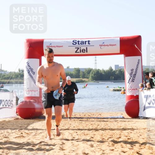 01.09.2024 - 17. Tribühne Triathlon Luisa Fischer http://msf.ph/oto/6923844 01.09.2024 10:06:50 Schwimmen 163, 169, 1071 meine-sportfotos.de