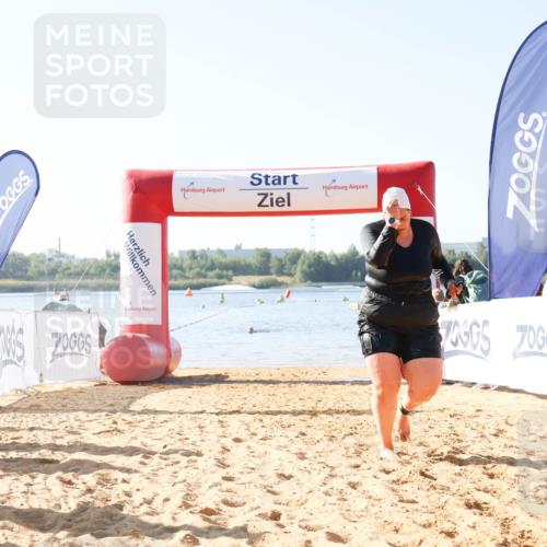 01.09.2024 - 17. Tribühne Triathlon Luisa Fischer http://msf.ph/oto/6923859 01.09.2024 10:06:54 Schwimmen 163, 169 meine-sportfotos.de