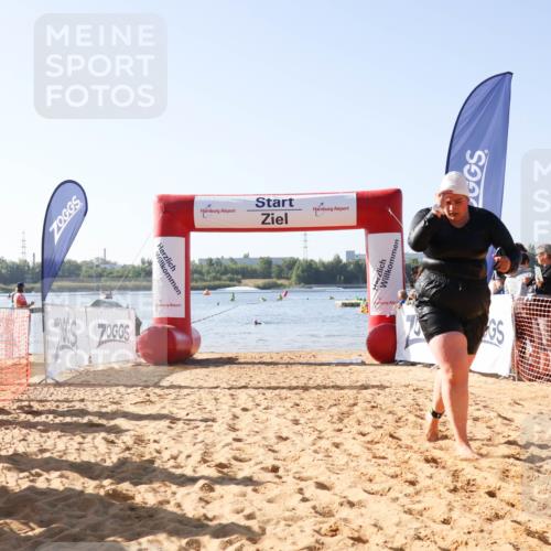 01.09.2024 - 17. Tribühne Triathlon Luisa Fischer http://msf.ph/oto/6923862 01.09.2024 10:06:55 Schwimmen 163, 169 meine-sportfotos.de