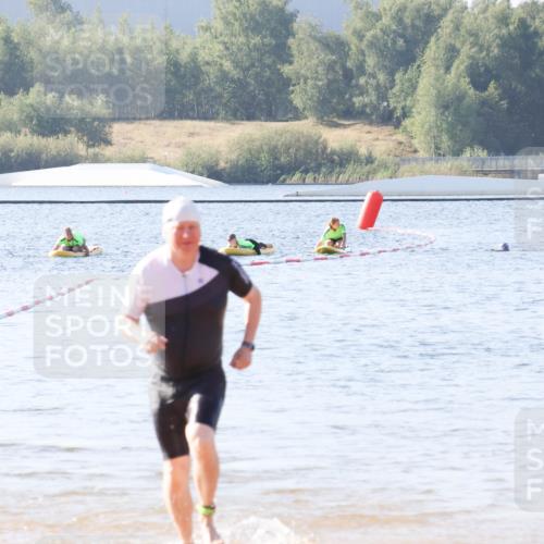 01.09.2024 - 17. Tribühne Triathlon Luisa Fischer http://msf.ph/oto/6923878 01.09.2024 10:07:09 Schwimmen 144 meine-sportfotos.de