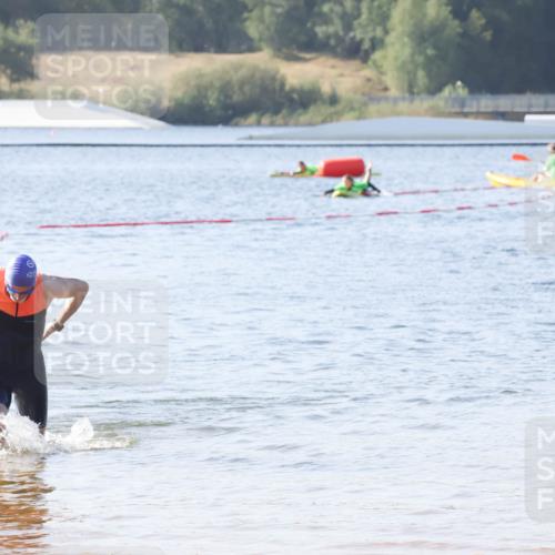 01.09.2024 - 17. Tribühne Triathlon Luisa Fischer http://msf.ph/oto/6923943 01.09.2024 10:10:14 Schwimmen 161 meine-sportfotos.de