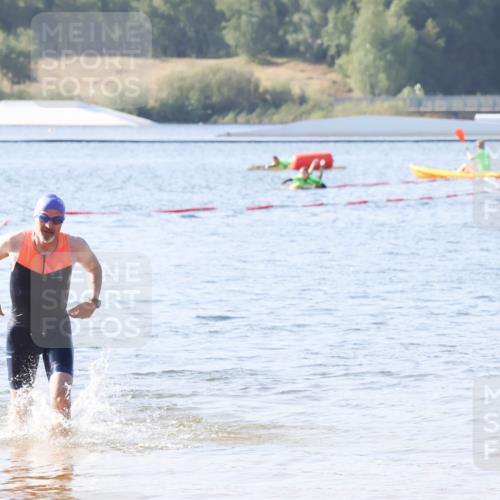 01.09.2024 - 17. Tribühne Triathlon Luisa Fischer http://msf.ph/oto/6923950 01.09.2024 10:10:16 Schwimmen 161 meine-sportfotos.de