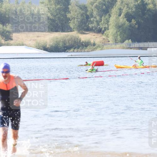 01.09.2024 - 17. Tribühne Triathlon Luisa Fischer http://msf.ph/oto/6923957 01.09.2024 10:10:17 Schwimmen 161 meine-sportfotos.de