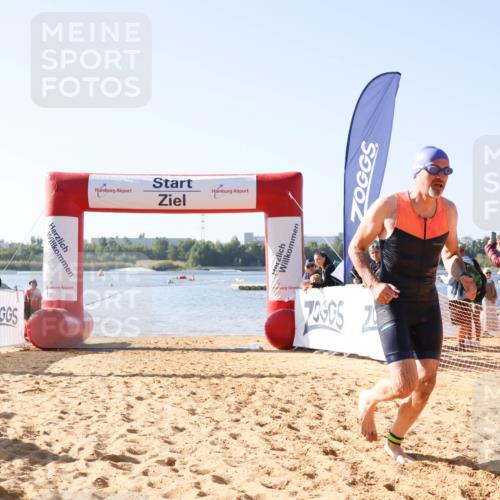 01.09.2024 - 17. Tribühne Triathlon Luisa Fischer http://msf.ph/oto/6923985 01.09.2024 10:10:24 Schwimmen 161 meine-sportfotos.de