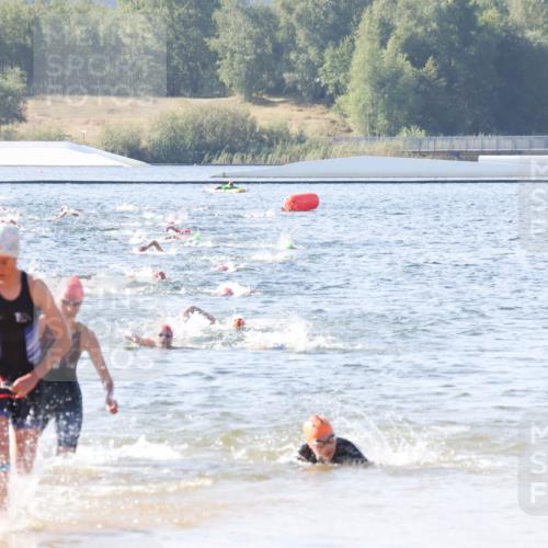 01.09.2024 - 17. Tribühne Triathlon Luisa Fischer http://msf.ph/oto/6924043 01.09.2024 10:21:49 Schwimmen 264, 268, 285 meine-sportfotos.de
