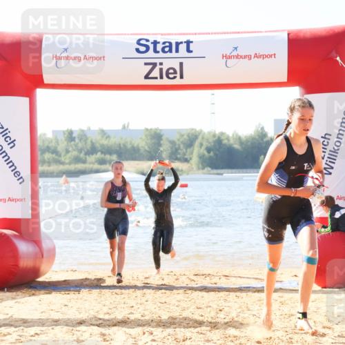 01.09.2024 - 17. Tribühne Triathlon Luisa Fischer http://msf.ph/oto/6924071 01.09.2024 10:21:53 Schwimmen 264, 268, 285 meine-sportfotos.de