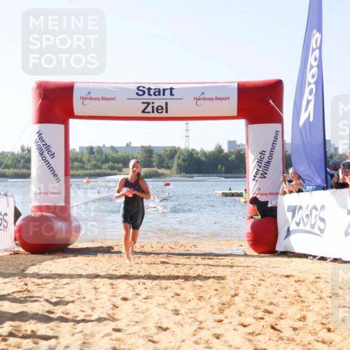 01.09.2024 - 17. Tribühne Triathlon Luisa Fischer http://msf.ph/oto/6924078 01.09.2024 10:21:54 Schwimmen 264, 268, 285 meine-sportfotos.de