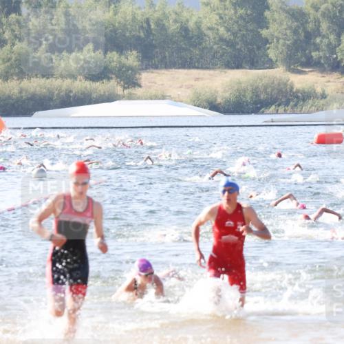 01.09.2024 - 17. Tribühne Triathlon Luisa Fischer http://msf.ph/oto/6924104 01.09.2024 10:22:05 Schwimmen 181, 254, 255, 266 meine-sportfotos.de
