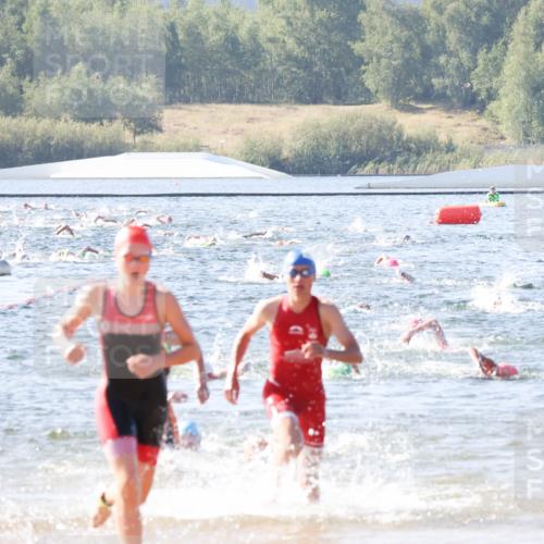 01.09.2024 - 17. Tribühne Triathlon Luisa Fischer http://msf.ph/oto/6924108 01.09.2024 10:22:06 Schwimmen 181, 254, 255, 265, 266 meine-sportfotos.de