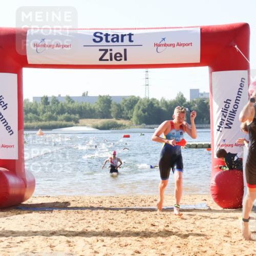 01.09.2024 - 17. Tribühne Triathlon Luisa Fischer http://msf.ph/oto/6924201 01.09.2024 10:22:30 Schwimmen 246, 253, 270, 277, 292, 306 meine-sportfotos.de