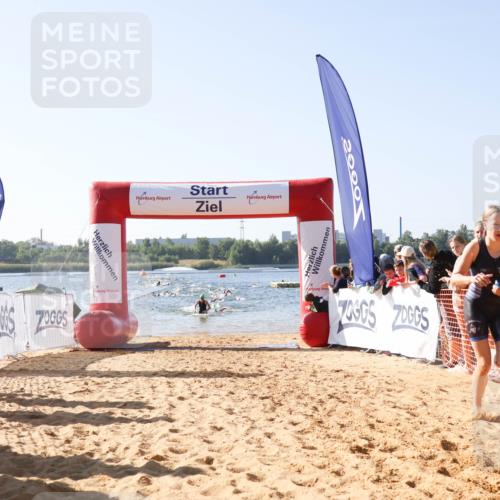 01.09.2024 - 17. Tribühne Triathlon Luisa Fischer http://msf.ph/oto/6924282 01.09.2024 10:22:50 Schwimmen 200, 251, 289, 296 meine-sportfotos.de