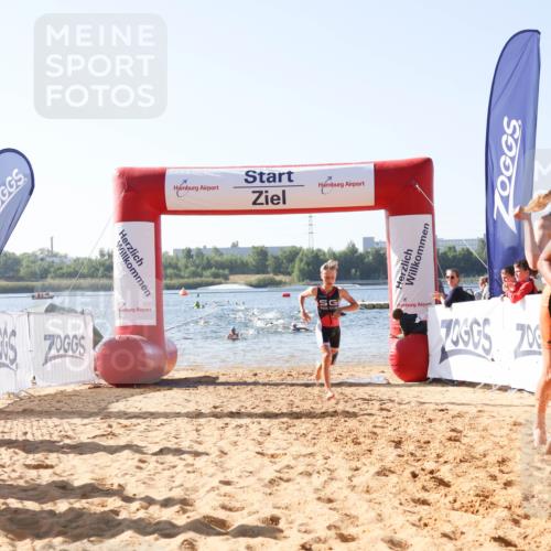 01.09.2024 - 17. Tribühne Triathlon Luisa Fischer http://msf.ph/oto/6924852 01.09.2024 10:24:59 Schwimmen 188, 216, 225, 252 meine-sportfotos.de