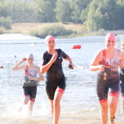 01.09.2024 - 17. Tribühne Triathlon Luisa Fischer http://msf.ph/oto/6925000 01.09.2024 10:25:38 Schwimmen 193, 195, 212, 214, 223, 226, 236, 241, 307 meine-sportfotos.de