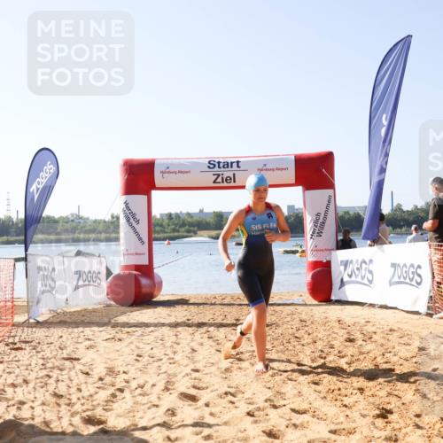 01.09.2024 - 17. Tribühne Triathlon Luisa Fischer http://msf.ph/oto/6925273 01.09.2024 10:28:40 Schwimmen 184 meine-sportfotos.de