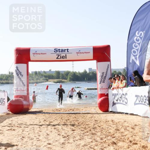 01.09.2024 - 17. Tribühne Triathlon Luisa Fischer http://msf.ph/oto/6925537 01.09.2024 10:49:35 Schwimmen 316, 323, 327, 366, 436 meine-sportfotos.de