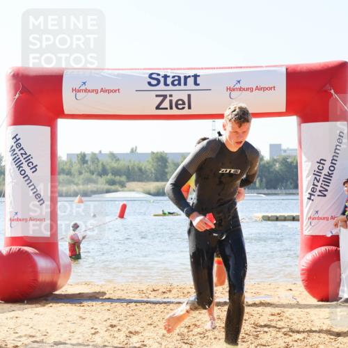 01.09.2024 - 17. Tribühne Triathlon Luisa Fischer http://msf.ph/oto/6925596 01.09.2024 10:49:52 Schwimmen 351, 374, 384, 436, 437 meine-sportfotos.de