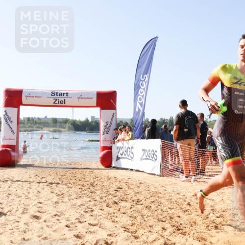 01.09.2024 - 17. Tribühne Triathlon Luisa Fischer http://msf.ph/oto/6925608 01.09.2024 10:49:54 Schwimmen 351, 374, 384, 437 meine-sportfotos.de