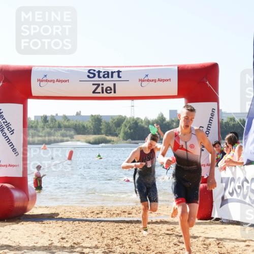 01.09.2024 - 17. Tribühne Triathlon Luisa Fischer http://msf.ph/oto/6925672 01.09.2024 10:50:36 Schwimmen 311, 319, 391 meine-sportfotos.de