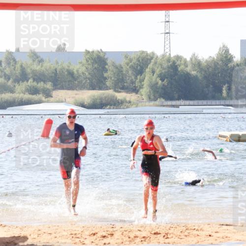 01.09.2024 - 17. Tribühne Triathlon Luisa Fischer http://msf.ph/oto/6925743 01.09.2024 10:51:01 Schwimmen 310, 314, 328, 337 meine-sportfotos.de