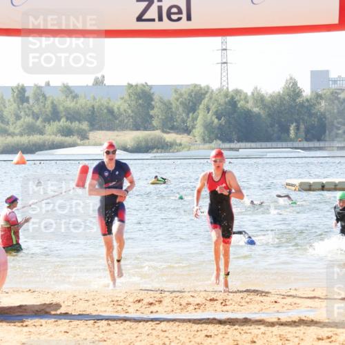 01.09.2024 - 17. Tribühne Triathlon Luisa Fischer http://msf.ph/oto/6925746 01.09.2024 10:51:01 Schwimmen 310, 314, 328, 337 meine-sportfotos.de