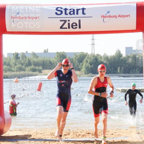 01.09.2024 - 17. Tribühne Triathlon Luisa Fischer http://msf.ph/oto/6925753 01.09.2024 10:51:03 Schwimmen 310, 314, 328, 337 meine-sportfotos.de