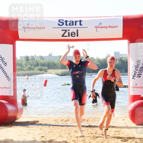 01.09.2024 - 17. Tribühne Triathlon Luisa Fischer http://msf.ph/oto/6925757 01.09.2024 10:51:04 Schwimmen 310, 314, 328, 337 meine-sportfotos.de